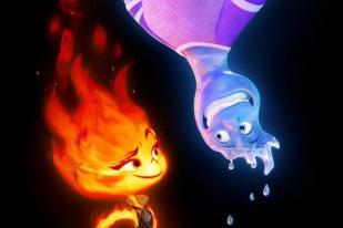 Pixar Rilis Trailer Pertama Elemental