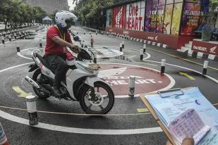Lima Lokasi Pelayanan SIM Keliling di Jakarta