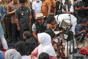 Ridwan Kamil: 162 Korban Meninggal Akibat Gempa Cianjur