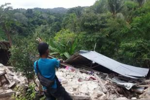 BPBD Kupang Catat Penambahan Rumah Rusak Akibat Gempa