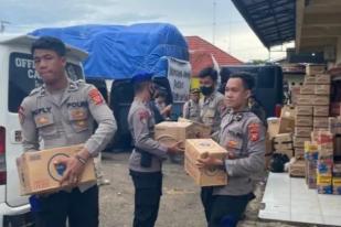 Polres Cianjur Siap Kawal Distribusi Logistik
