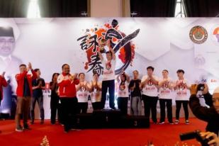 Menag Apresiasi Perkembangan Wing Chun RI