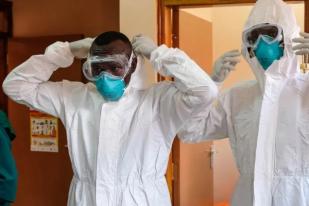 Uganda Buat Kemajuan Perangi Ebola