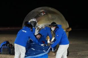 Tiga Astronaut Shenzhou-14 China Selamat Mendarat di Bumi