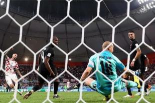 FIFA Sanksi Kroasia karena Nyanyian Xenofobia Pengemarnya