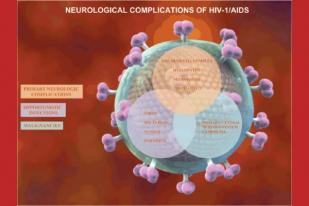 Kebas Tak Kunjung Hilang Berpotensi Gejala Neuro HIV