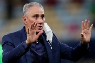 Tite Mundur sebagai Pelatih Timnas Brazil