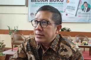 KPK Kembalikan Uang Sitaan Eks Menag Lukman Hakim