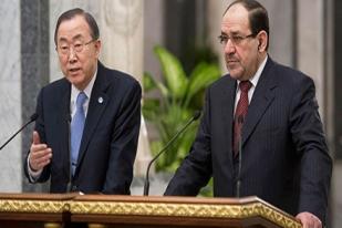 PBB: Masalah Keamanan Irak, Perlu Kohesi Politik