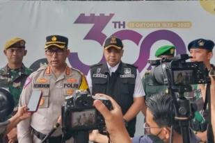 Tangerang Larang Pesta Kembang Api Malam Tahun Baru