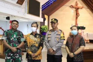 Polisi Prioritaskan Pengamanan 12 Gereja di Tangerang