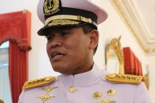 Kasal Ali Siap Tingkatkan Penegakan Kedaulatan Laut RI