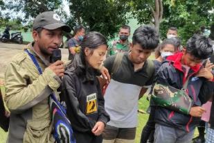 Kapolda Papua Barat Perintahkan Personel Tangkap KKB