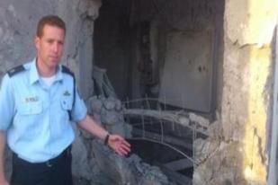 Roket Gaza Hantam Israel setelah Pemakaman Sharon