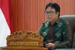 Inflasi RI 2022 Capai 5,51 Persen,  Kotabaru Tertinggi