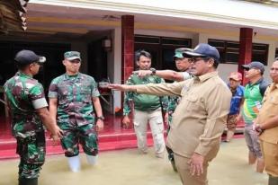 Bangkalan-Madura Banjir, 3.303 Warga Terdampak