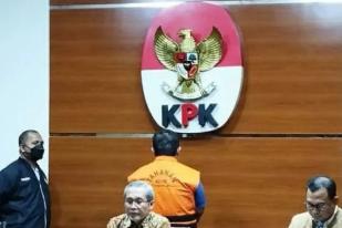 KPK Umumkan Lukas Enembe sebagai Tersangka