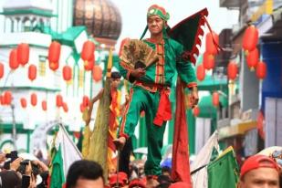 680 Tatung Daftar Tampil Festival Cap Go Meh Singkawang