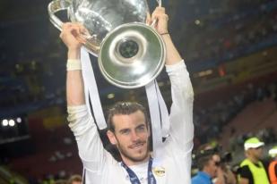 Gareth Bale Umumkan Gantung Sepatu