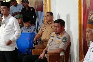 Kemenag Sulsel Datangi Lokasi Ajaran Bab Kesucian