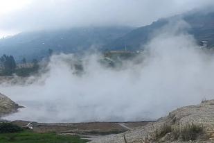 PVMBG: Aktivitas Kawah Timbang Dieng Terus Meningkat