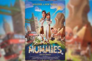 Film Animasi Mummies Akan Tayang 20 Januari 2023