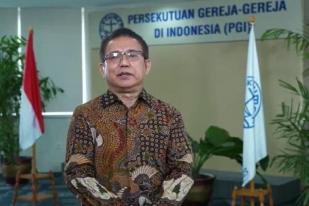 PGI Minta Presiden Tegas atas Jaminan Kebebasan Beragama