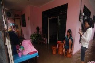 Banjir Manado, Ratusan Rumah Terendam