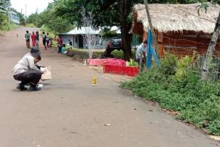 Polisi Selidiki Teror Rumah Jurnalis Papua