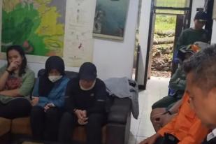 Sembilan Pendaki Dilarang Dua Tahun Naik Gunung Gede Pangrango