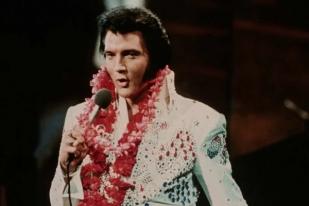 Barang Peninggalan Elvis Presley Dilelang