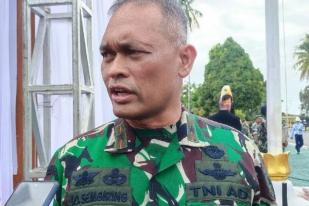 KKB Egianus Kogoya Bakar Pesawat Susi Air