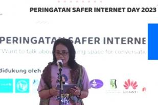 RI Catat Kenaikan Kekerasan Gender Berbasis Online