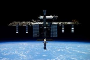 Rusia Deteksi Kesalahan Tekanan Kapal Kargo ke ISS