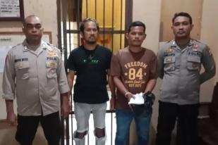 Polisi Tangkap Pelaku Utama Konflik Warga Tual Maluku