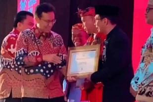 Kabupaten Bekasi Raih Predikat Bebas Kaki Gajah