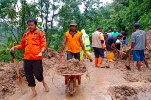 Kudus Alami Bencana Tanah Longsor di Tiga Desa