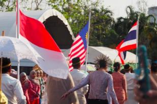 Kesenian RI Meriahkan Festival Melayu di Thailand