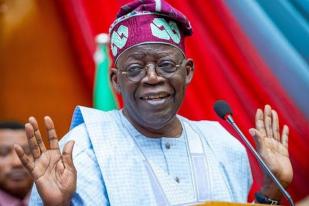 Bola Tinubu Terpilih sebagai Presiden Nigeria