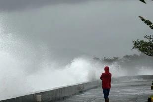 Waspadai Gelombang 2,5 Meter di Sulawesi Utara Hingga 12 Maret