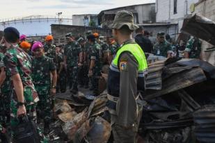 Korban Meninggal Kebakaran Depo Plumpang Jadi 21 Orang