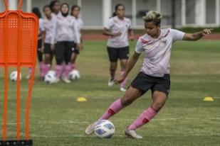 FIFA Apresiasi Perkembangan Sepak Bola Putri RI