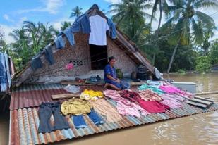 Banjir Musi Rawas Sebabkan 8.227 Jiwa Terdampak