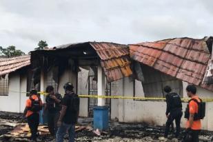 Kelompok Kriminal Kembali Bakar Sekolah di Papua