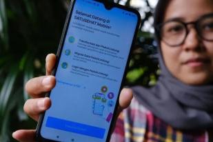 Waspadai Penipuan Pembaruan Aplikasi SatuSehat