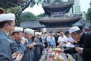 Muslim China-Taiwan Awali Puasa Ramadhan pada Kamis