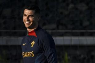 Ronaldo Ungkap Alasan Kepergiaannya dari Manchester United