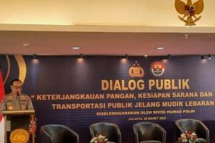 Polri Imbau Masyarakat Tidak "Panic Buying"