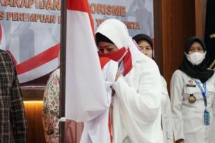 Dua Napiter di Lapas Perempuan Yogyakarta Ikrar Setia NKRI