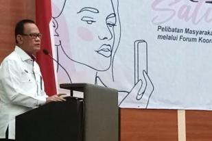 BNPT: Deradikalisasi Perempuan Lebih Susah Ketimbang Laki-laki